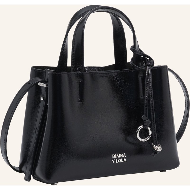 Bimba Y Lola Tote schwarz