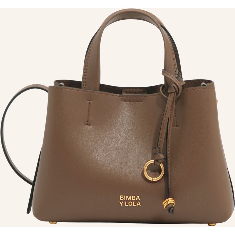 Bimba Y Lola Tote braun
