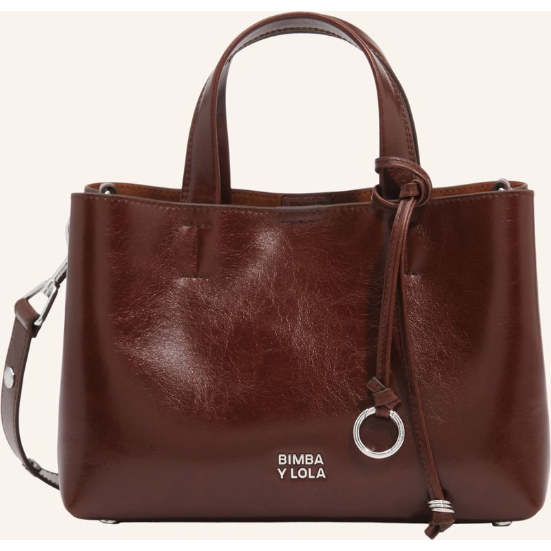 Bimba Y Lola Tote braun