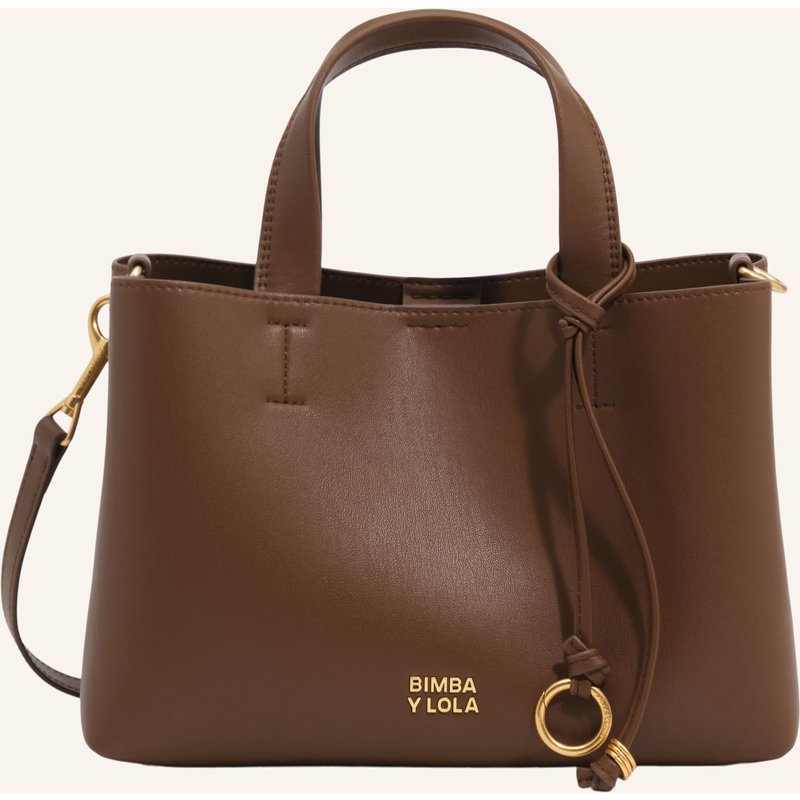 Bimba Y Lola Tote braun