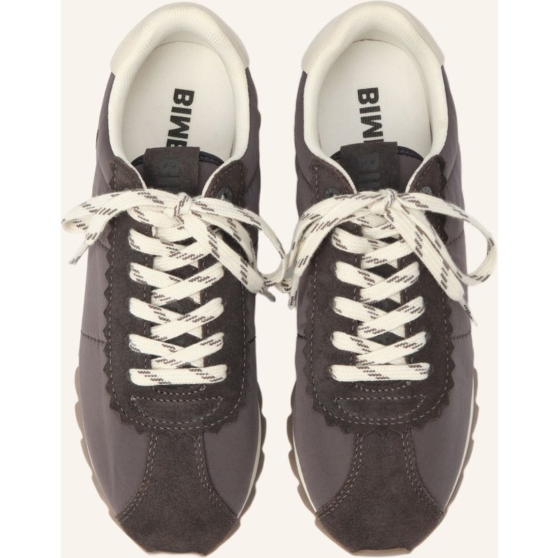 Bimba Y Lola Retro-Sneaker grau