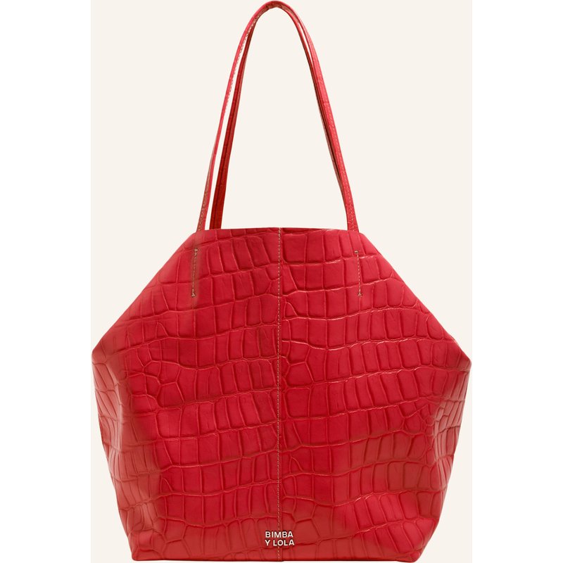 Bimba Y Lola Shopper rot
