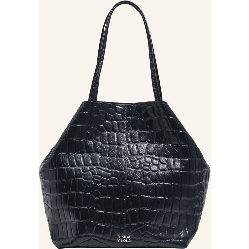 Bimba Y Lola Shopper blau