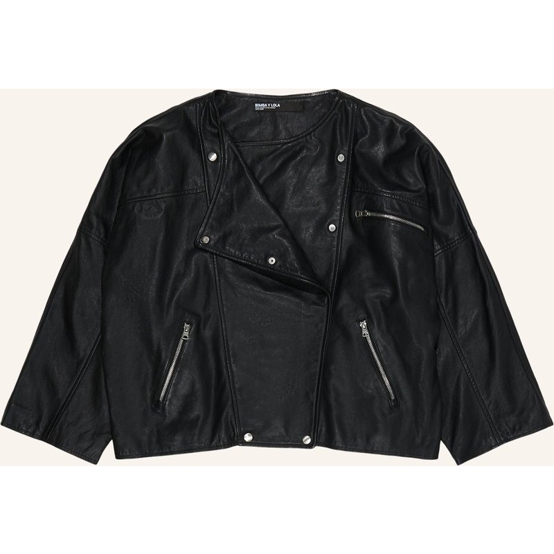 Bimba Y Lola Jacke schwarz