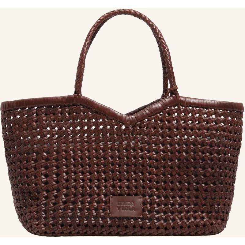 Bimba Y Lola Shopper beige
