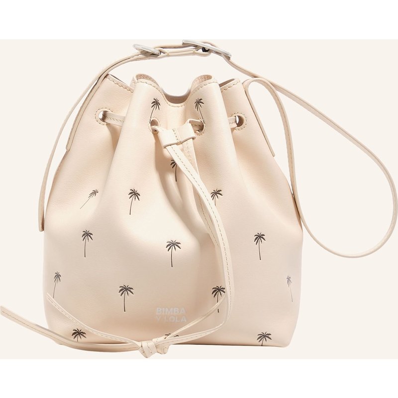 Bimba Y Lola Beuteltasche beige