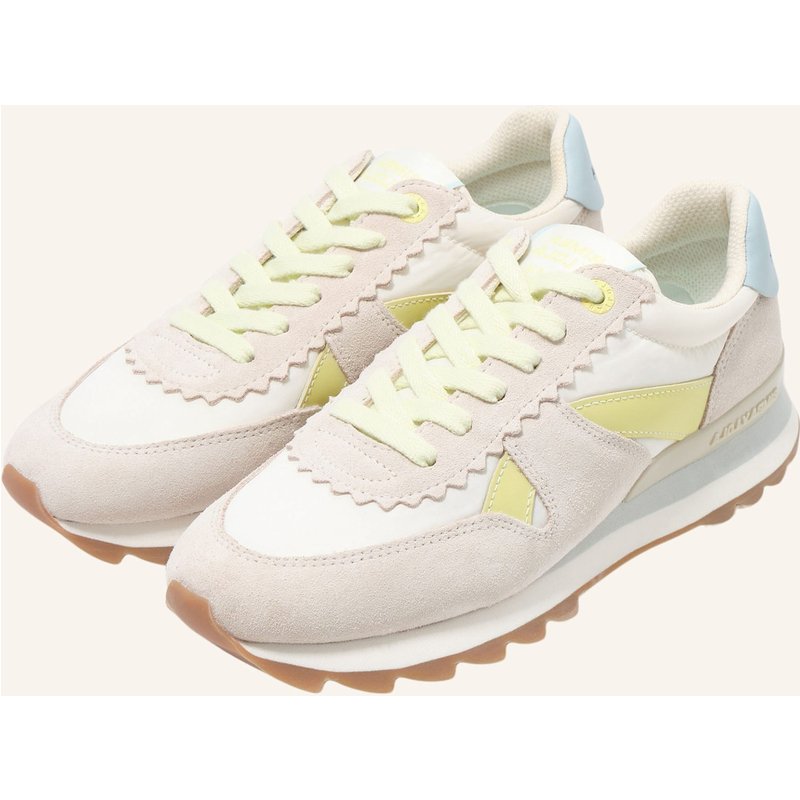 Bimba Y Lola Sneaker gelb