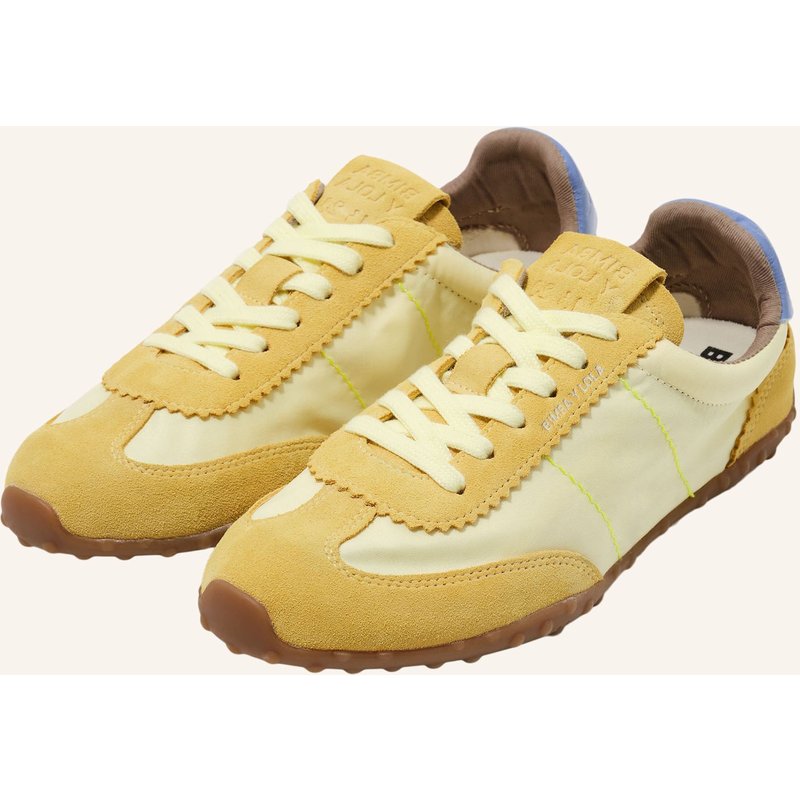 Bimba Y Lola Sneaker gelb