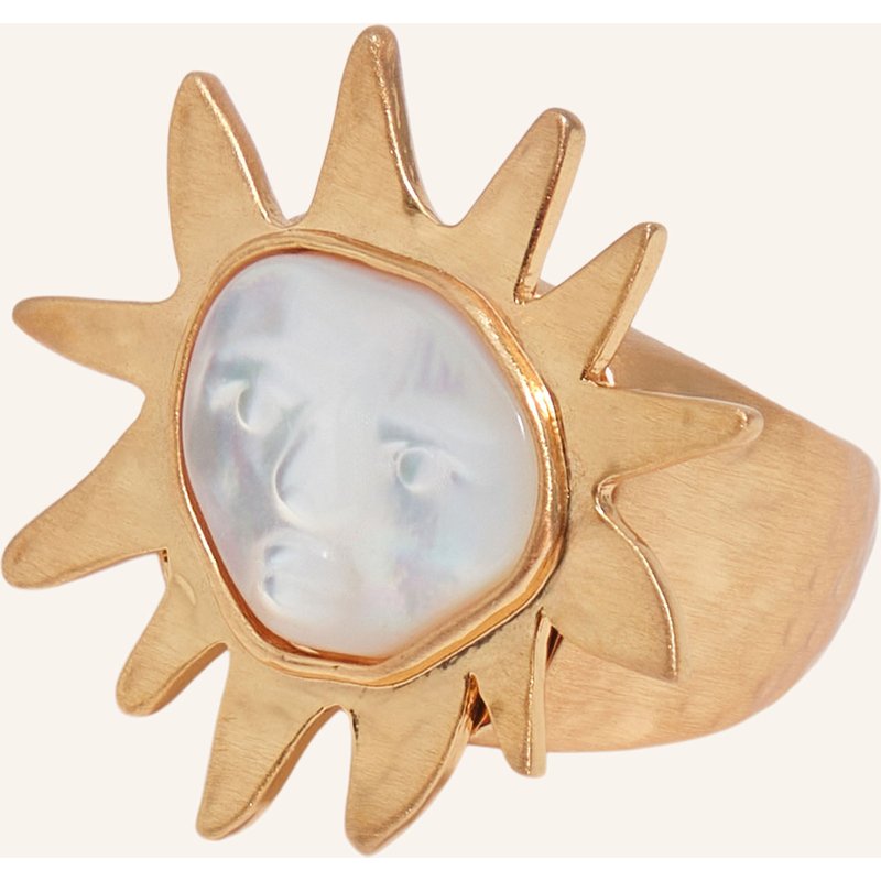 Bimba Y Lola Sonnenring weiss