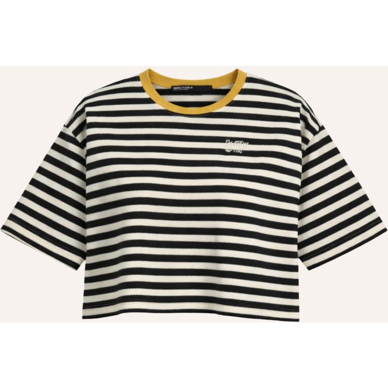 Bimba Y Lola T-Shirt schwarz