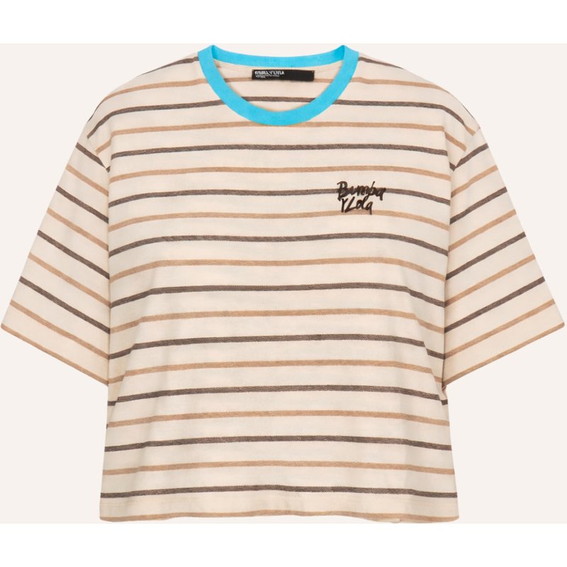 Bimba Y Lola T-Shirt braun