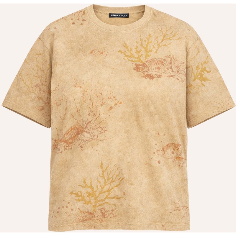 Bimba Y Lola T-Shirt blau