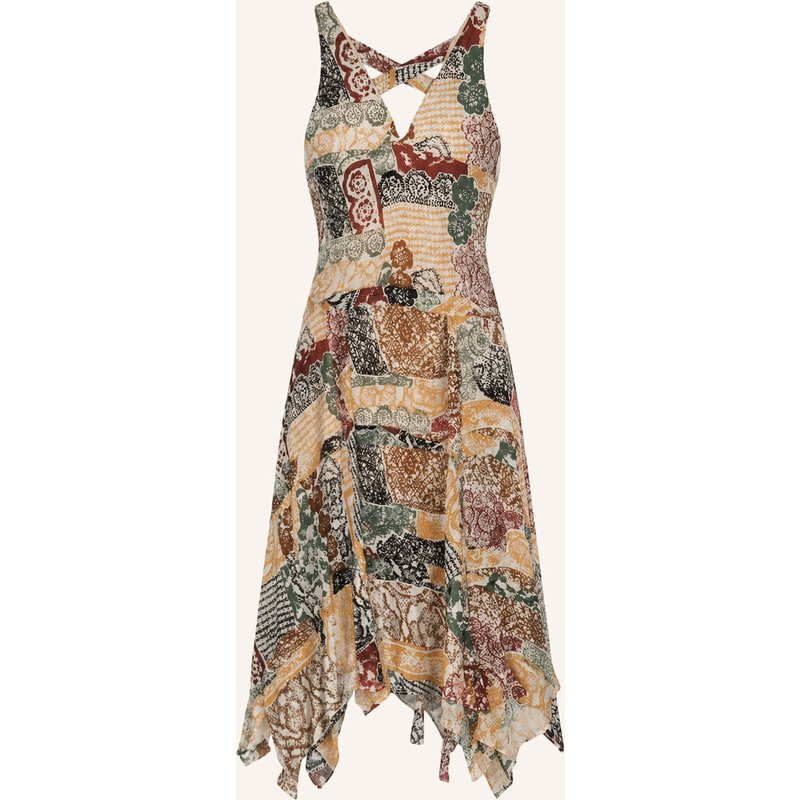 Bimba Y Lola Kleid transparent