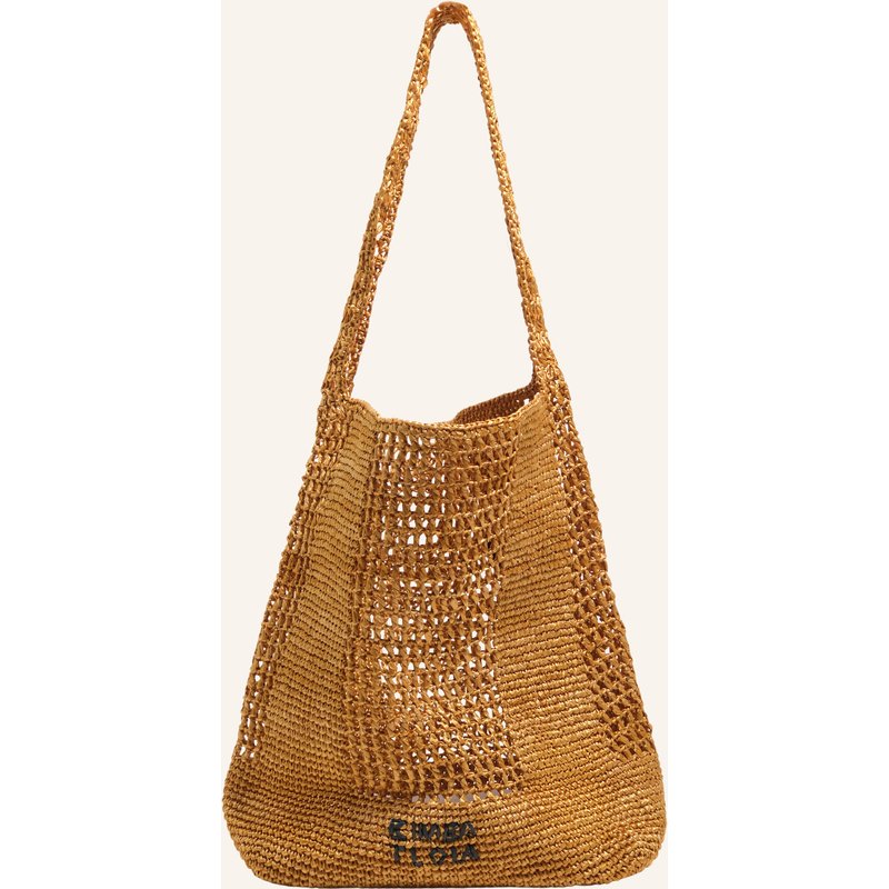 Bimba Y Lola Schultertasche gold