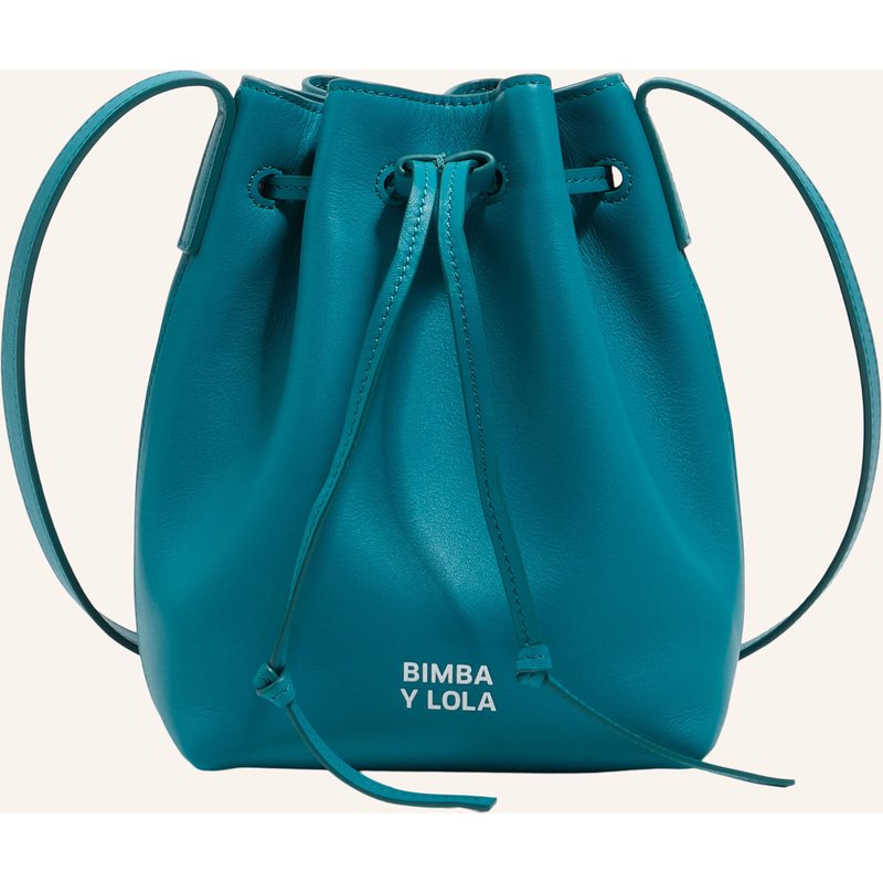 Bimba Y Lola Beuteltasche gruen