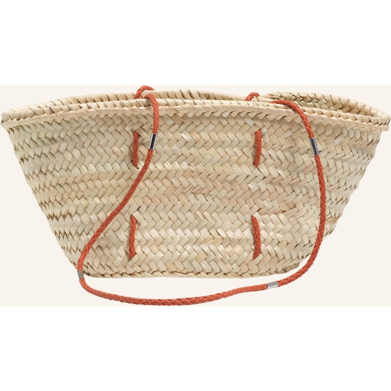 Bimba Y Lola Korbtasche beige