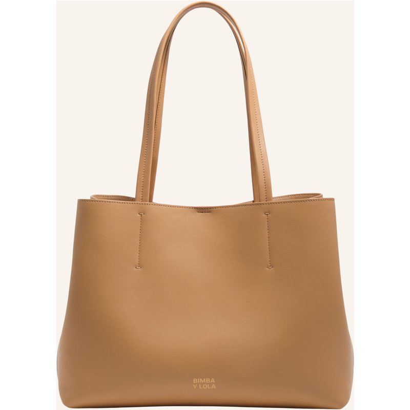 Bimba Y Lola Shopper Chihuahua braun