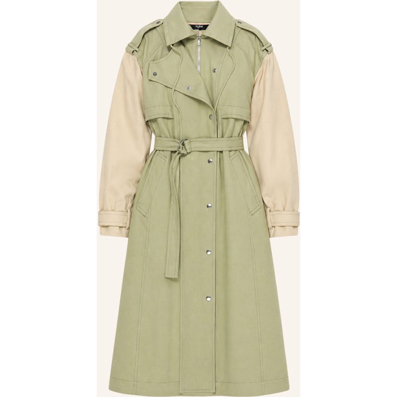 Bimba Y Lola Trenchcoat gruen