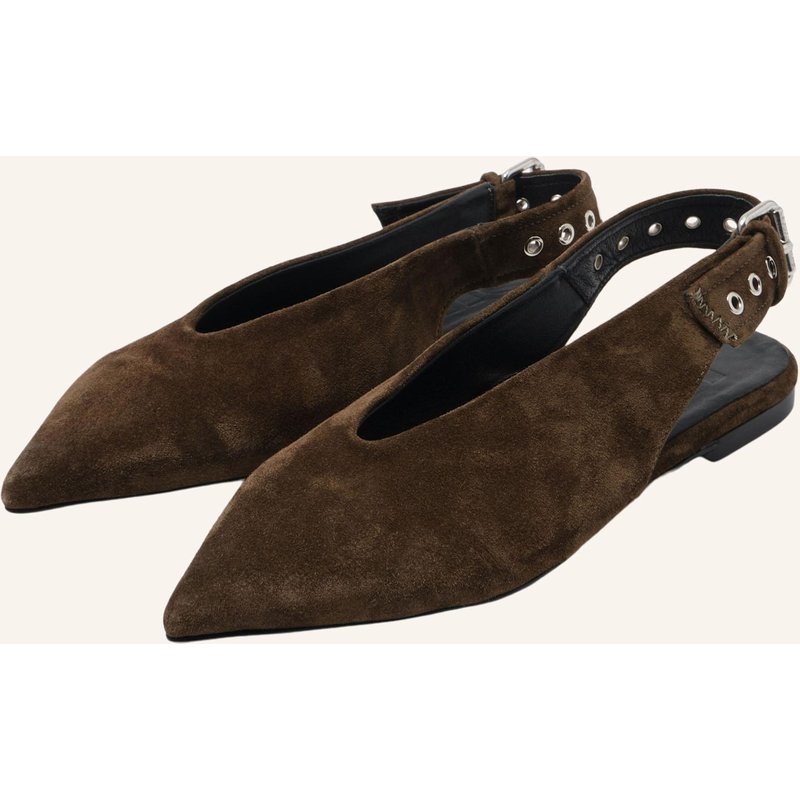 Bimba Y Lola Ballerina braun