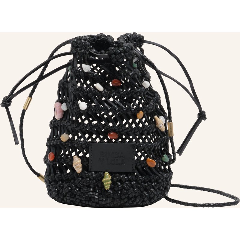 Bimba Y Lola Minitasche schwarz