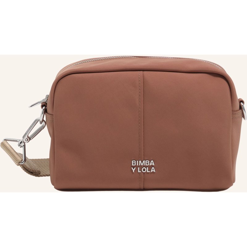 Bimba Y Lola Umhängetasche braun