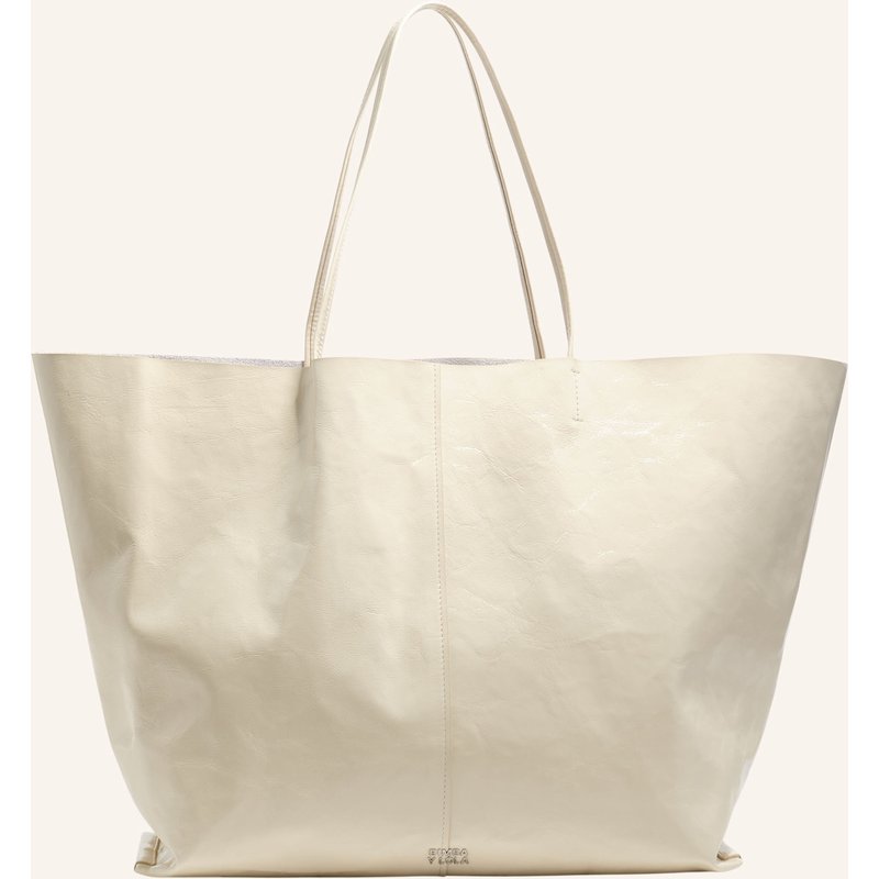 Bimba Y Lola Shopper weiss