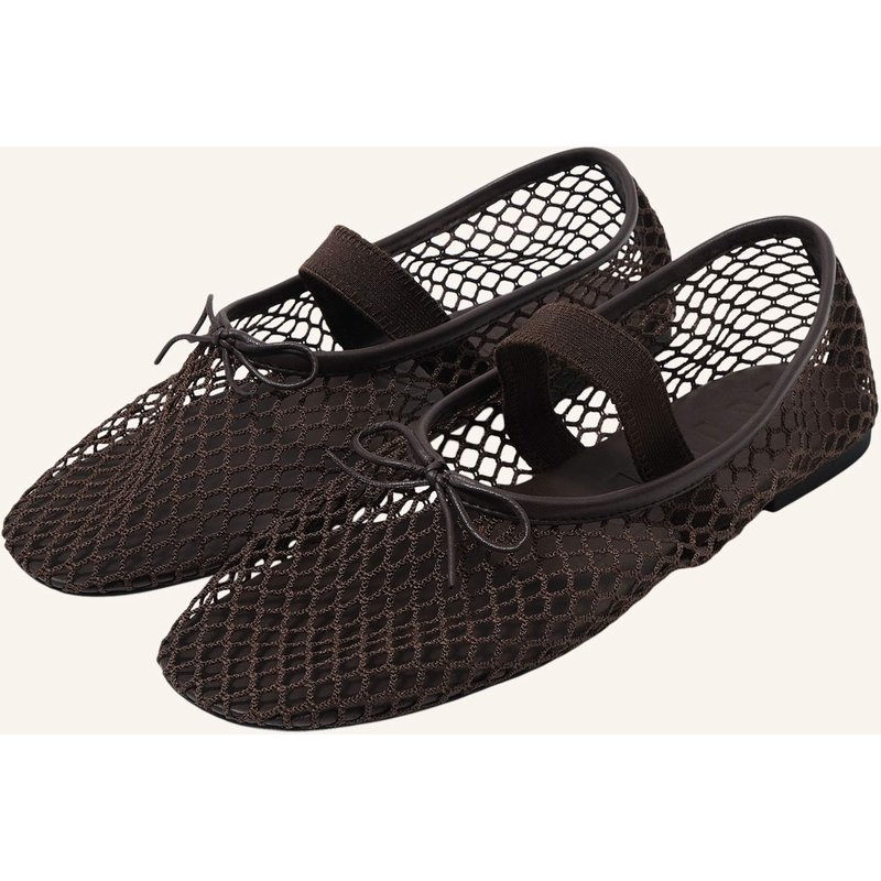 Bimba Y Lola Ballerina braun