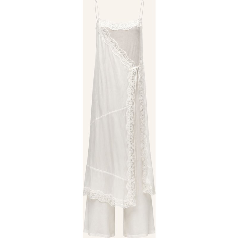Bimba Y Lola Kleid weiss