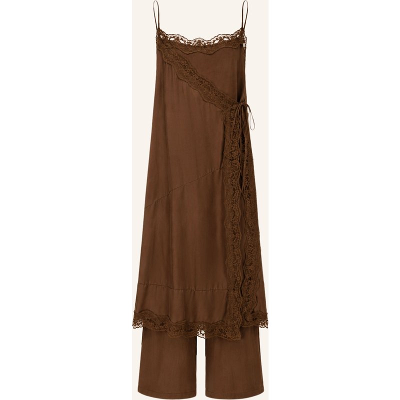 Bimba Y Lola Kleid gruen