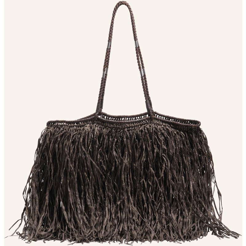 Bimba Y Lola Shopper-Tasche braun