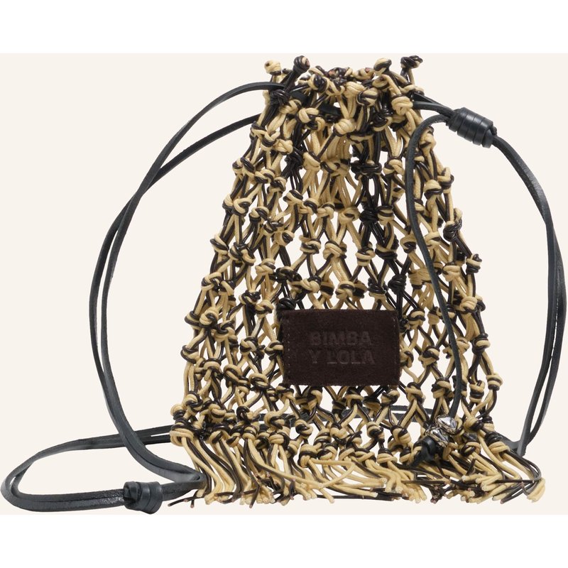 Bimba Y Lola Tasche gelb