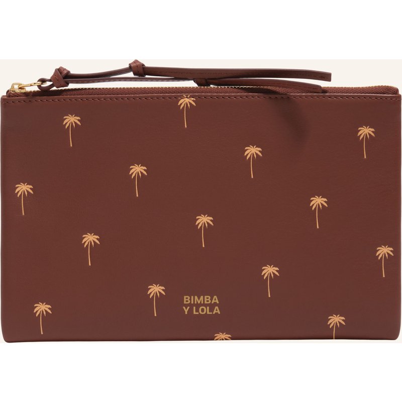 Bimba Y Lola Kosmetiktasche braun