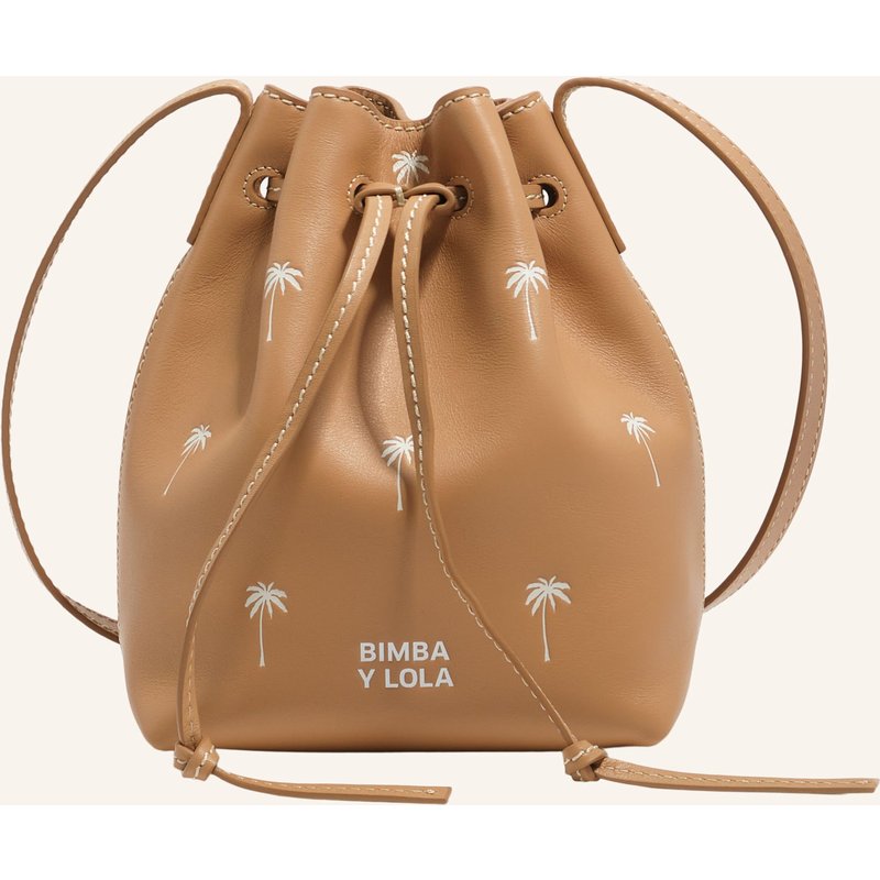 Bimba Y Lola Beuteltasche braun