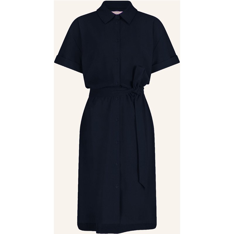 Studio Anneloes Kleid Louni blau