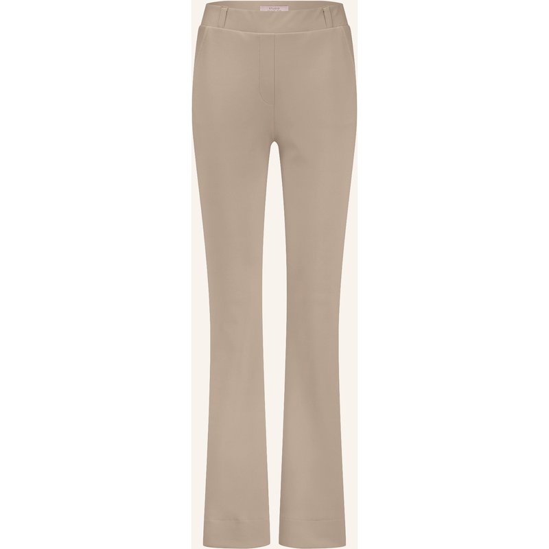 Studio Anneloes Hose Flair beige