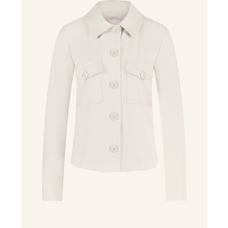 Studio Anneloes Jacke Claire weiss