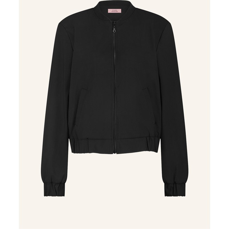 Studio Anneloes Jacke Benja schwarz