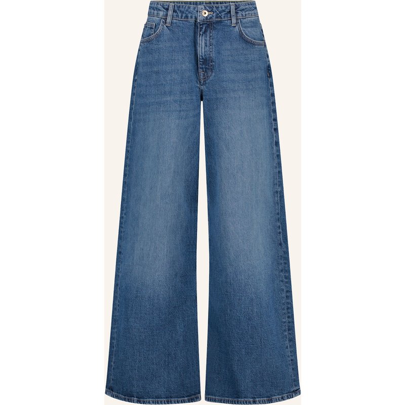 Studio Anneloes Trousers Pixie blau
