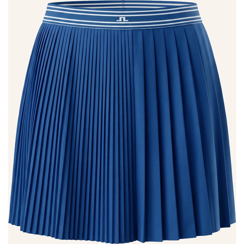 J.Lindeberg Golfrock blau
