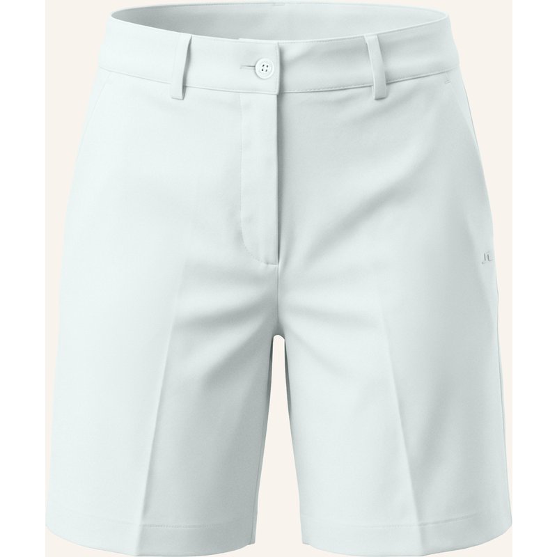 J.Lindeberg Shorts blau