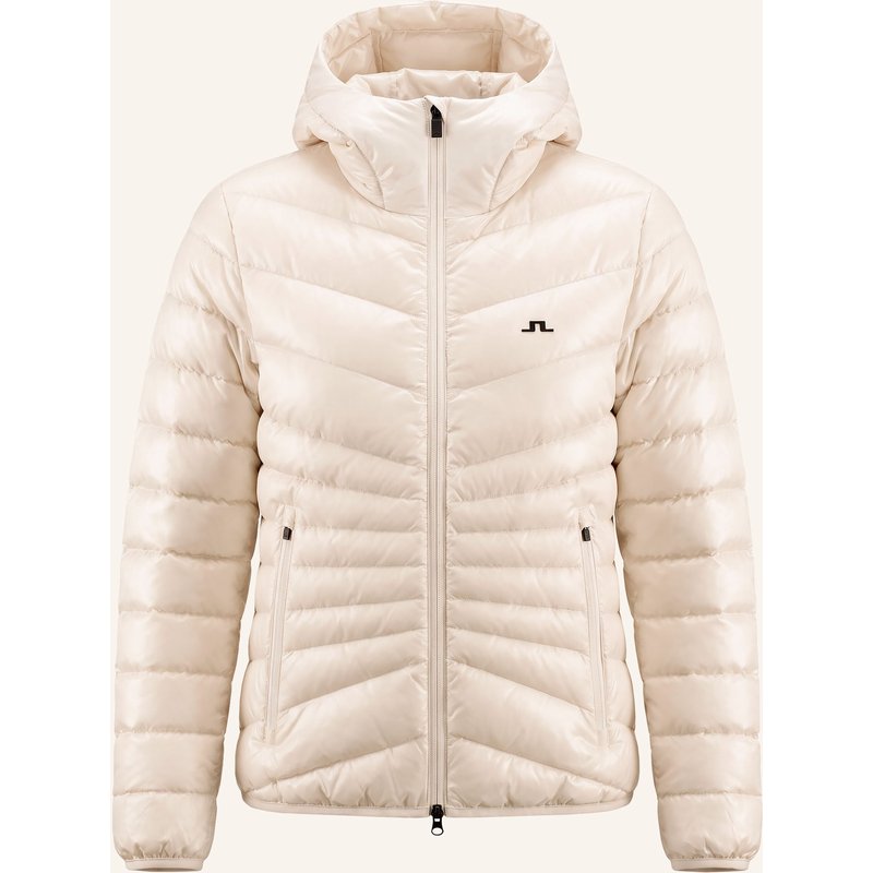 J.Lindeberg Hoodie beige