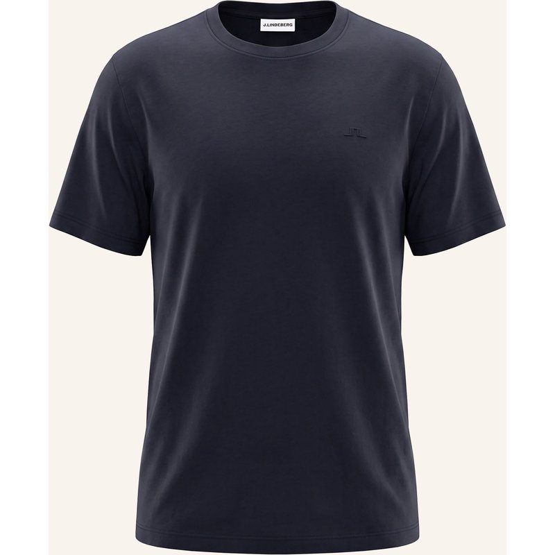 J.Lindeberg T‑Shirt blau
