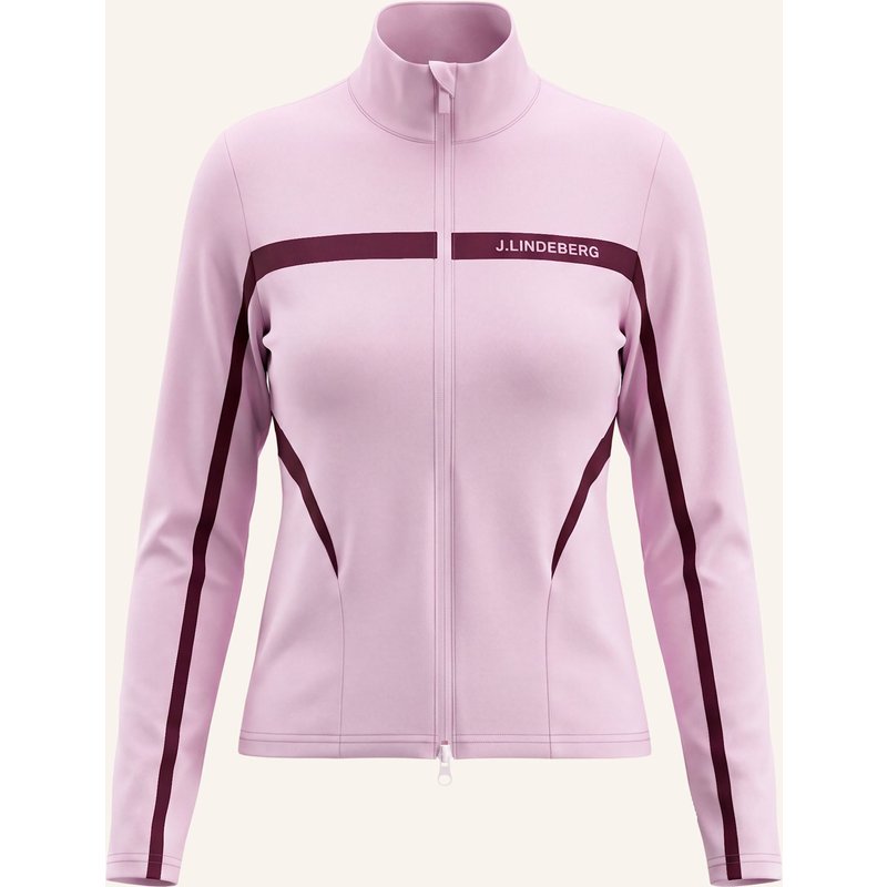 J.Lindeberg Midlayer‑Top pink