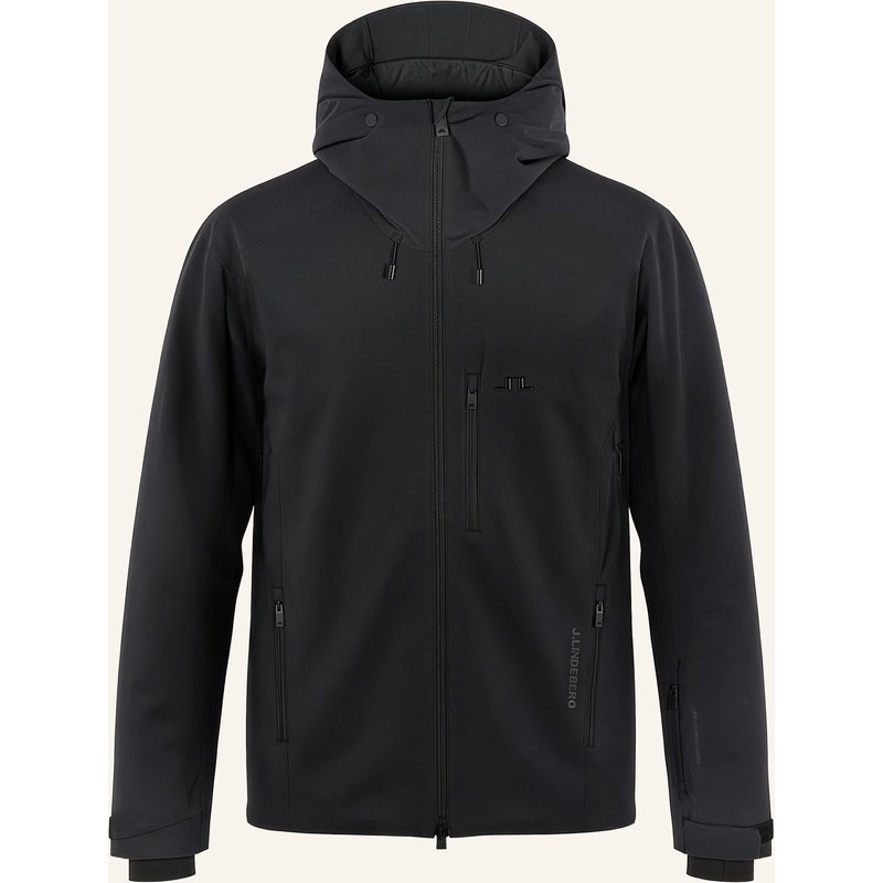 J.Lindeberg Jacke schwarz