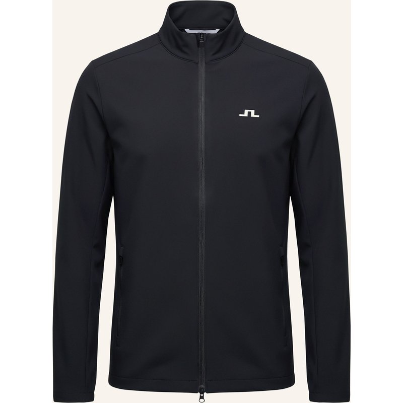 J.Lindeberg Ungefütterte Jacke schwarz