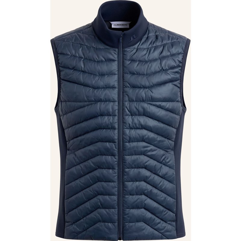 J.Lindeberg Daunenjacke blau