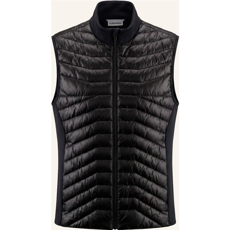 J.Lindeberg Daunenjacke schwarz