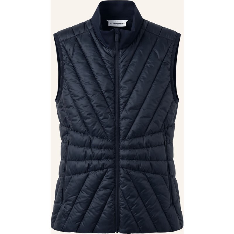 J.Lindeberg Daunenjacke blau