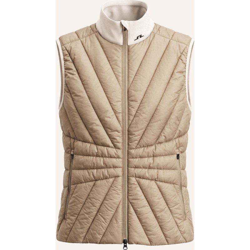 J.Lindeberg Daunenjacke braun