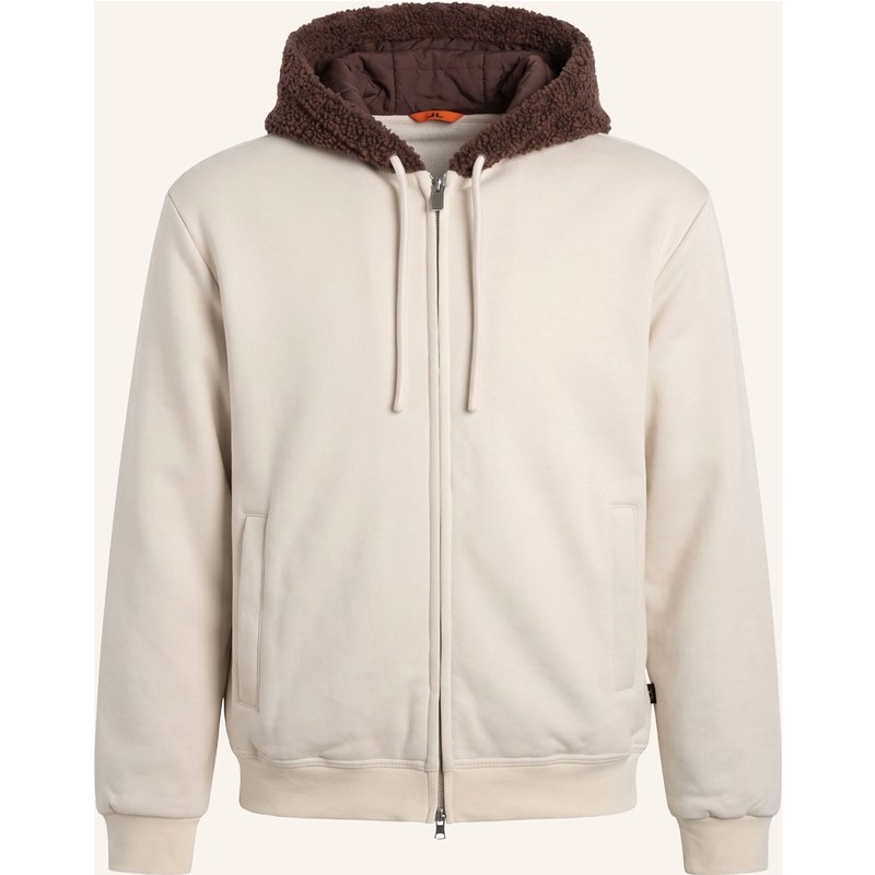 J.Lindeberg Hoodie beige